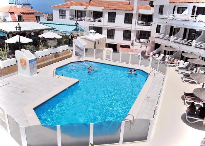 Mara's House With Heated Pool, Air Con And Second Mezzanine Bedroom * Los Cristianos
