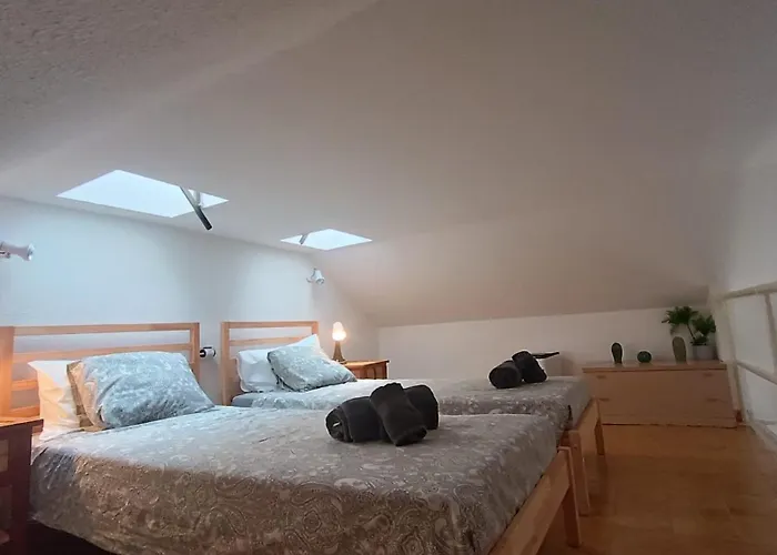 Mara's House With Heated Pool, Air Con And Second Mezzanine Bedroom * 洛斯克里斯蒂亚诺斯