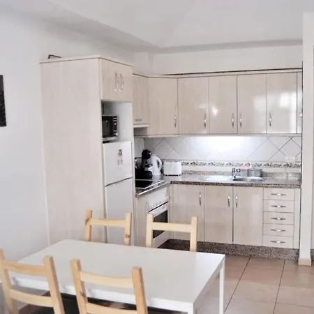 Appartamento Mara's House With Heated Pool, Air Con And Second Mezzanine Bedroom Los Cristianos (Tenerife)