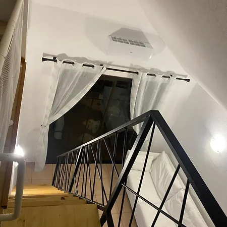 Mara's House With Heated Pool, Air Con And Second Mezzanine Bedroom Appartamento